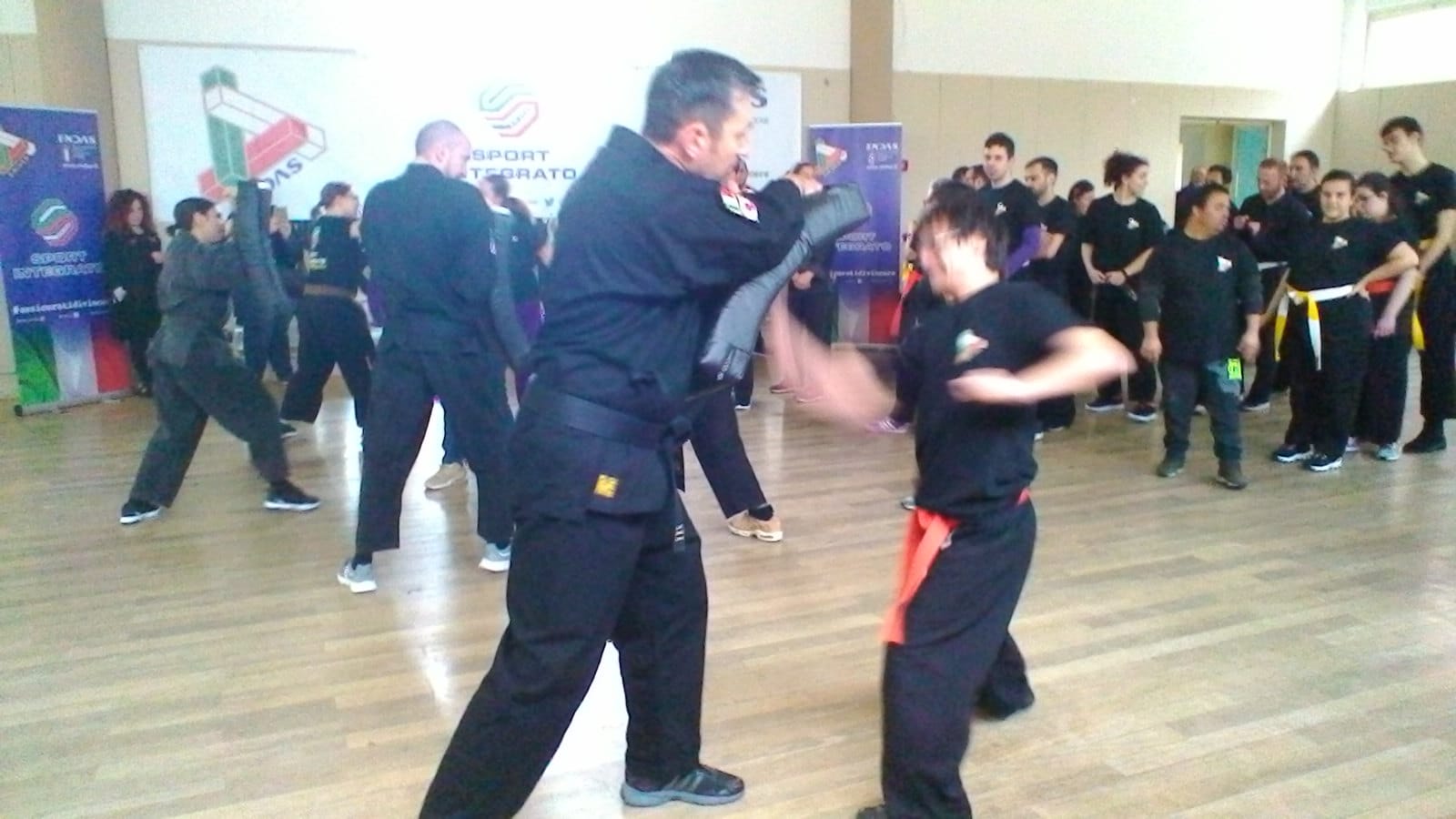 Ju Jitsu
