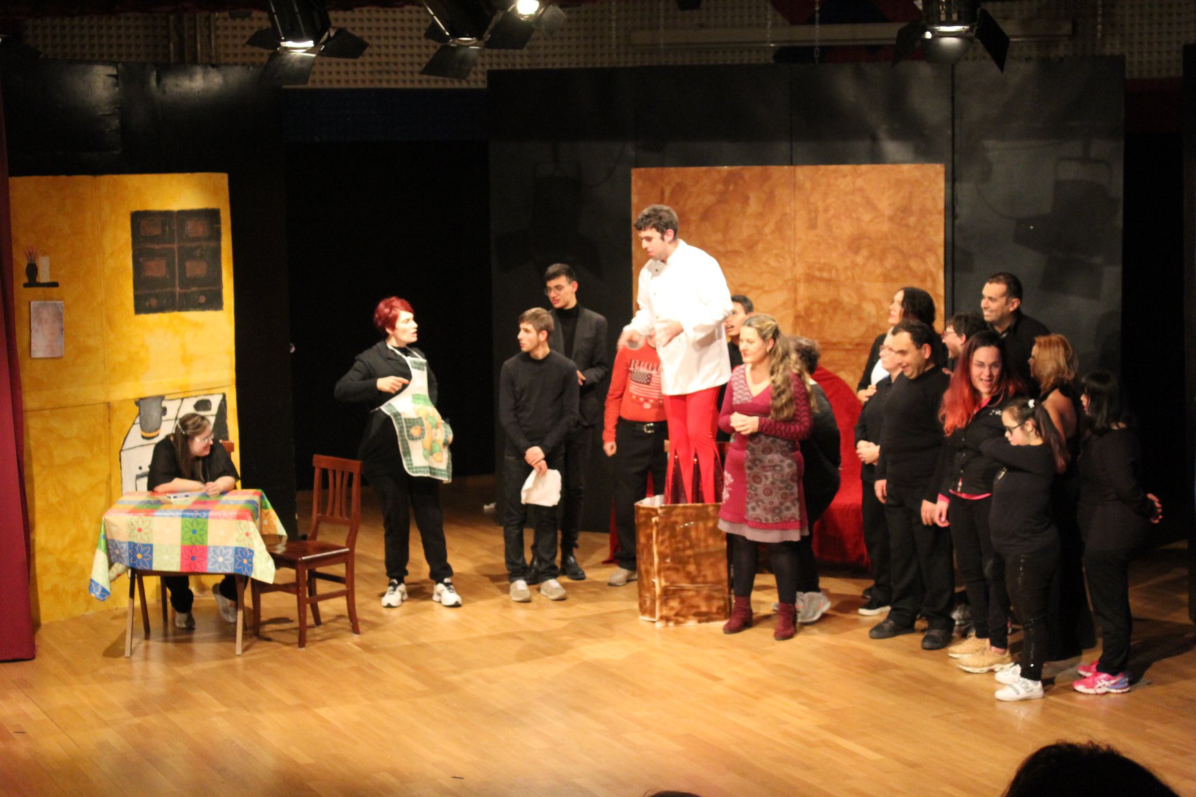 Teatro